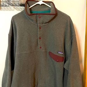 Patagonia Quarter Fleece